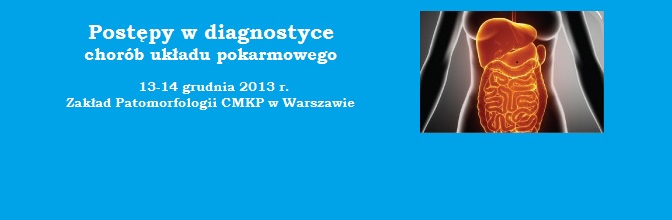 Postępy w diagnostyce chorób układu pokarmowego